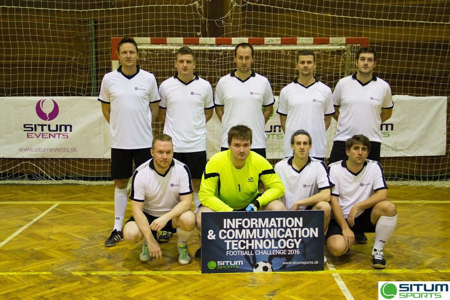 bitstudio na Information & Communication Technology Football Challenge 2016