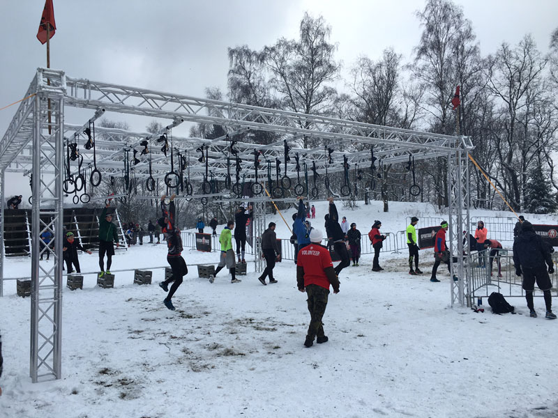 Tím bitstudia začal sezónu SPARTAN RACE 2016